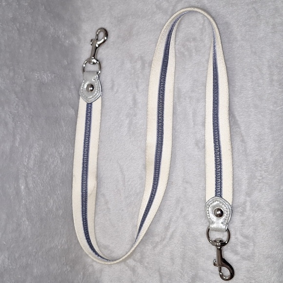 Coach Poppy Denim Patchwork Rocker - Picture 13 of 15